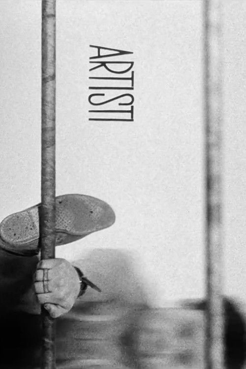 Artists (1965) poster