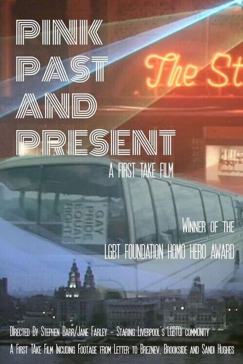 Pink Past and Present (2012) poster