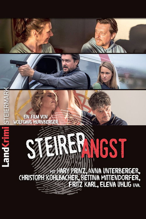 Steirerangst (2023) poster