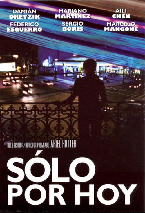 Just for Today (2001) poster