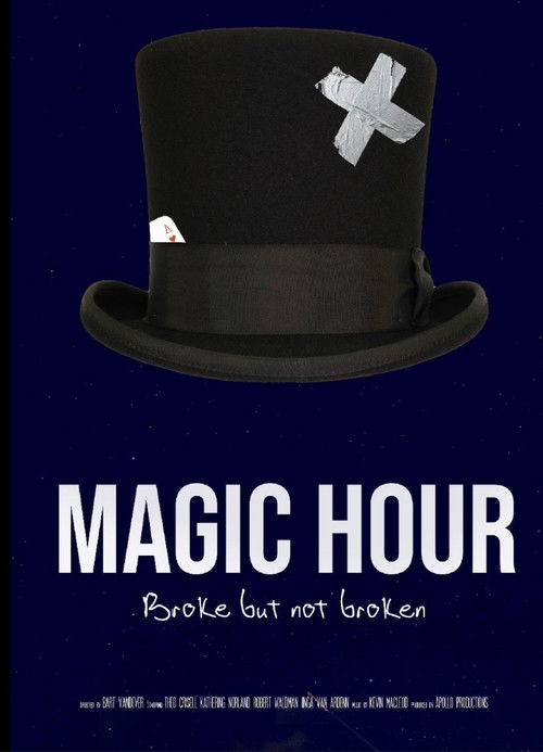 Magic Hour (2018) poster