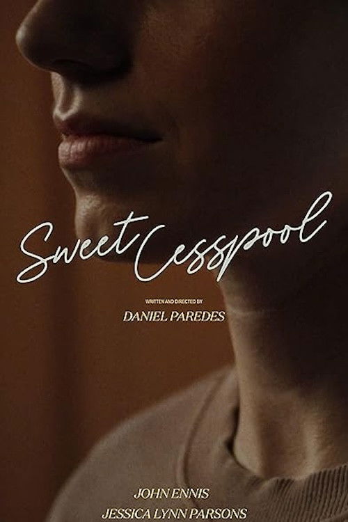 Sweet Cesspool (2025) poster