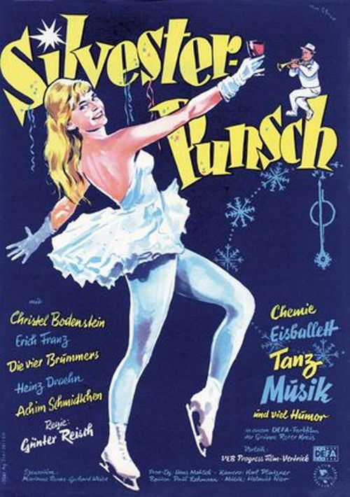 New Year’s Eve Punch (1960) poster