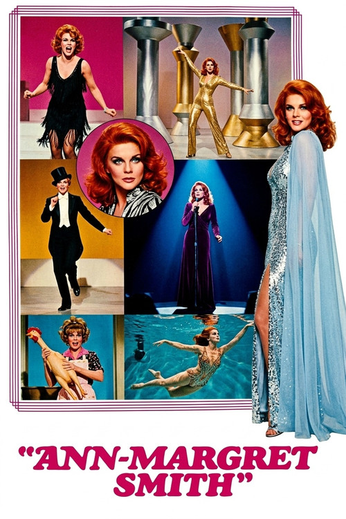 Ann-Margret Smith (1975) poster