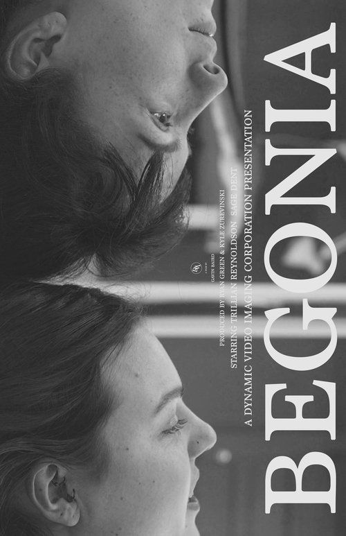 Begonia (2019) poster