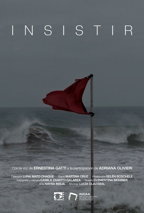 Insistir (2023) poster