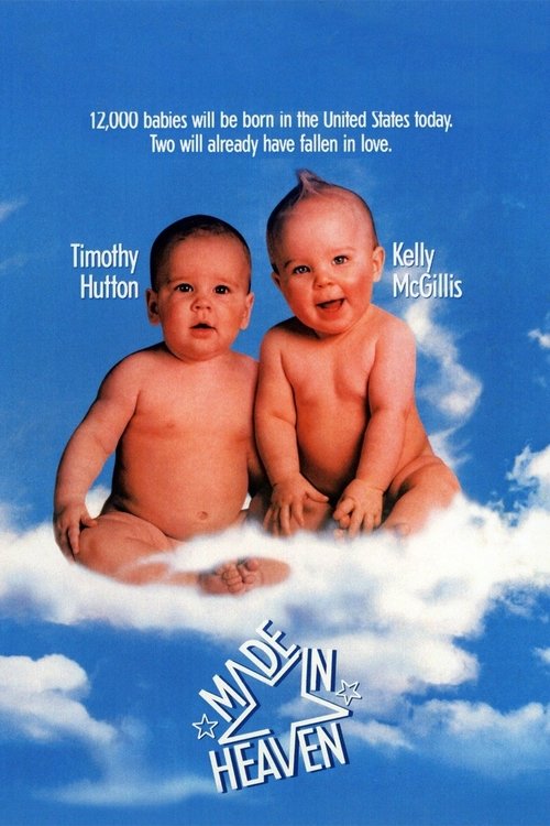 Made in Heaven (1987) poster