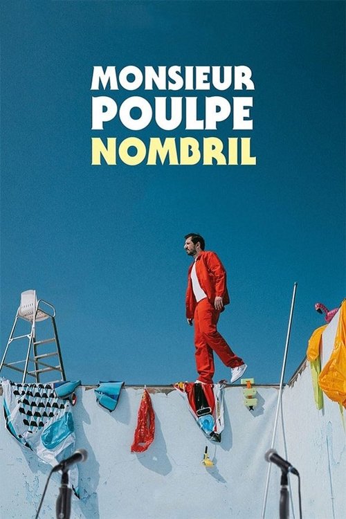 Monsieur Poulpe : Nombril (2025) poster