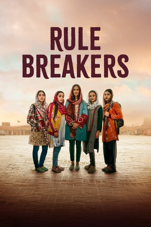Rule Breakers (2025) poster