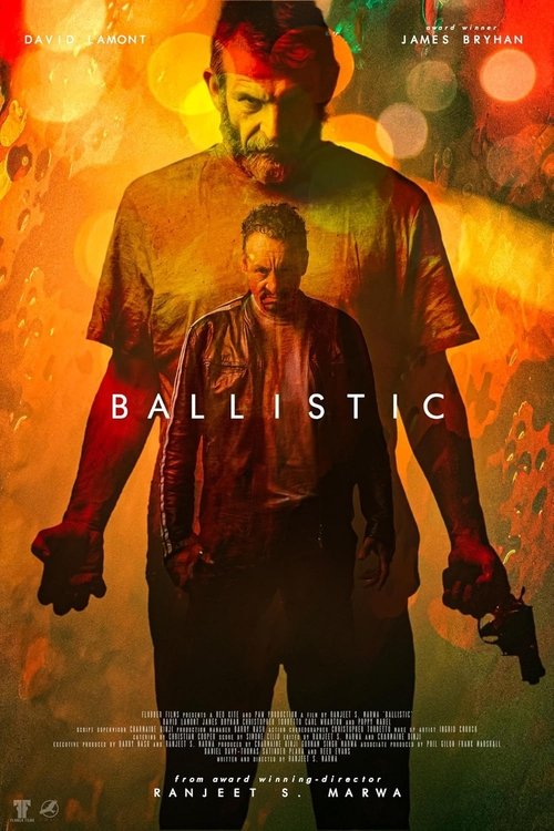 Ballistic (2024) poster