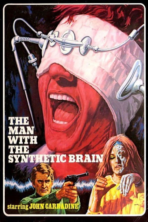 The Fiend with the Electronic Brain (1967) poster