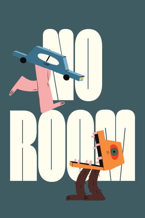 Nema mjesta (2024) poster