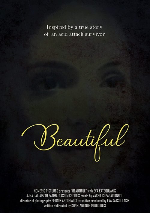 Beautiful (2020) poster
