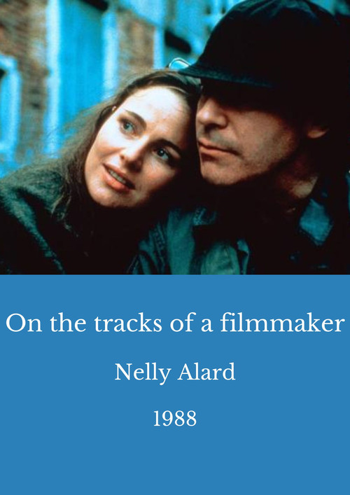 On the tracks of a filmmaker (1988) poster