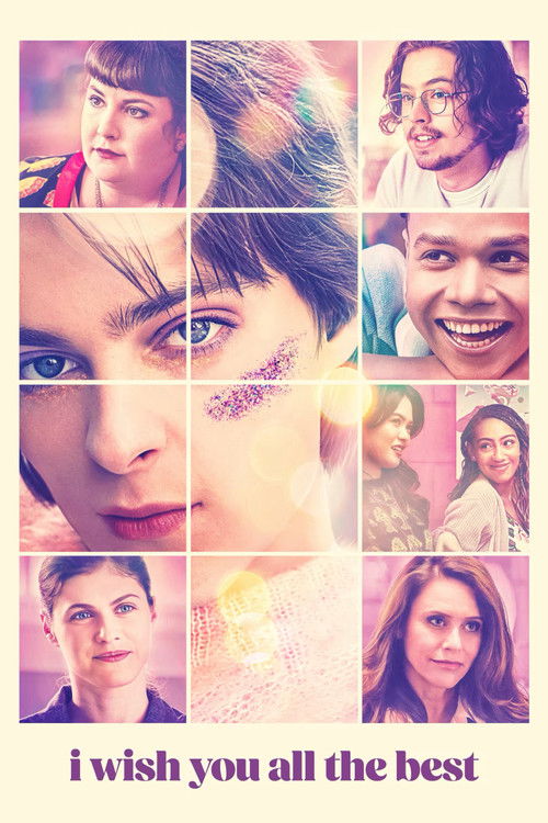 I Wish You All the Best (2025) poster