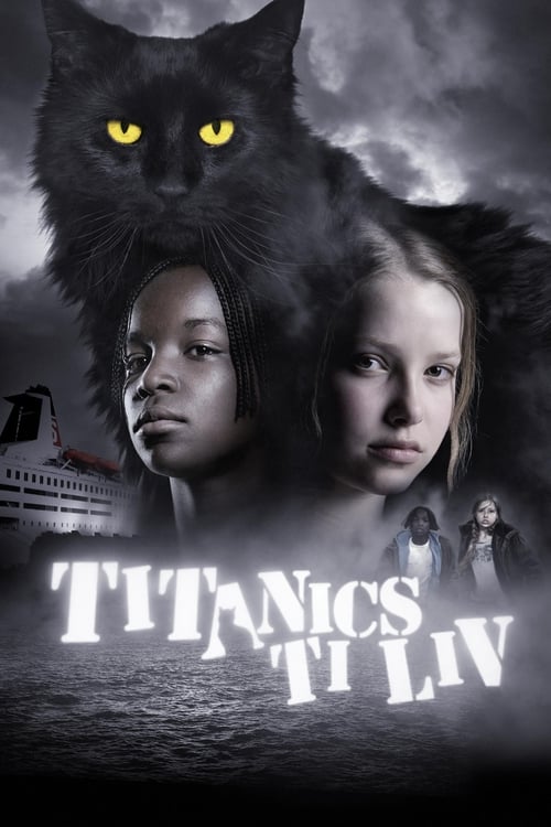 The Ten Lives of Titanic the Cat (2007) poster
