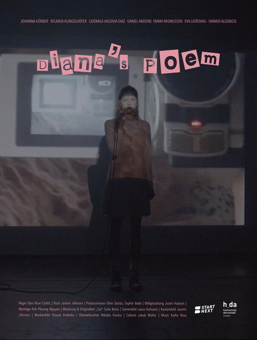 Diana's Poem (2025) poster