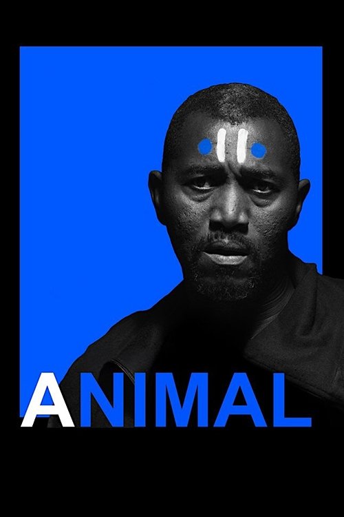 Animal (2017) poster