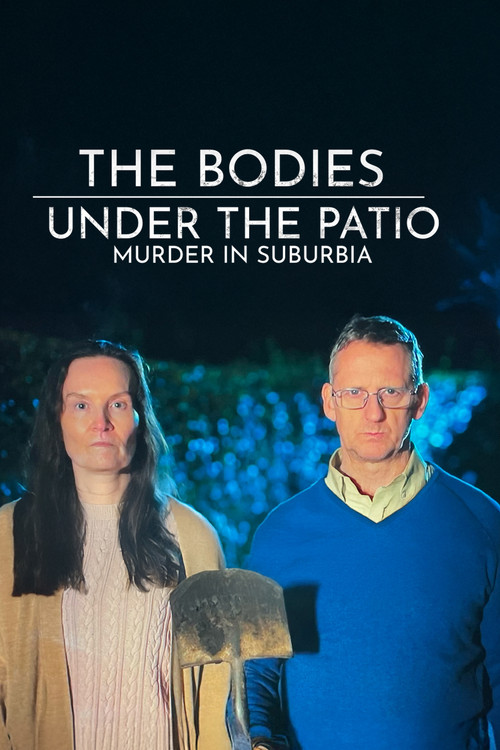 The Bodies Under the Patio (2023) poster