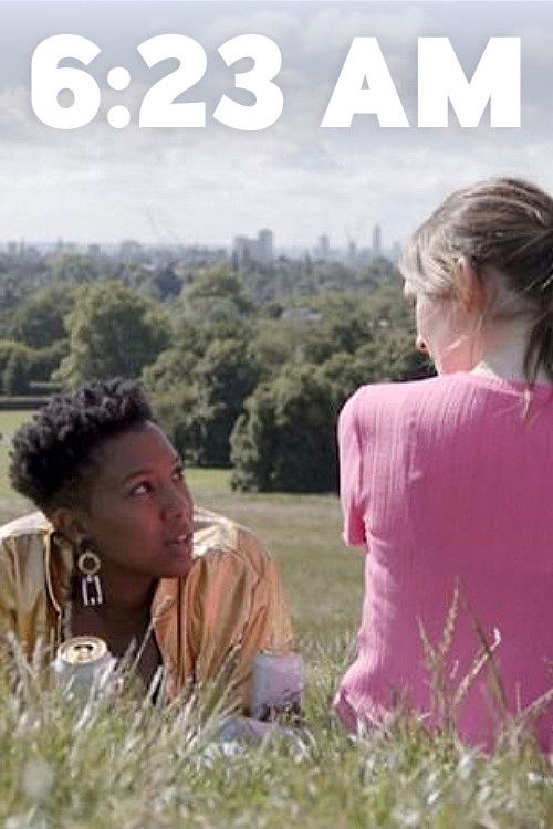 6:23 AM (2020) poster