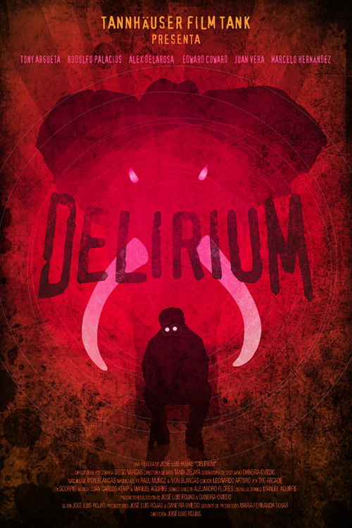 Delirium (2021) poster