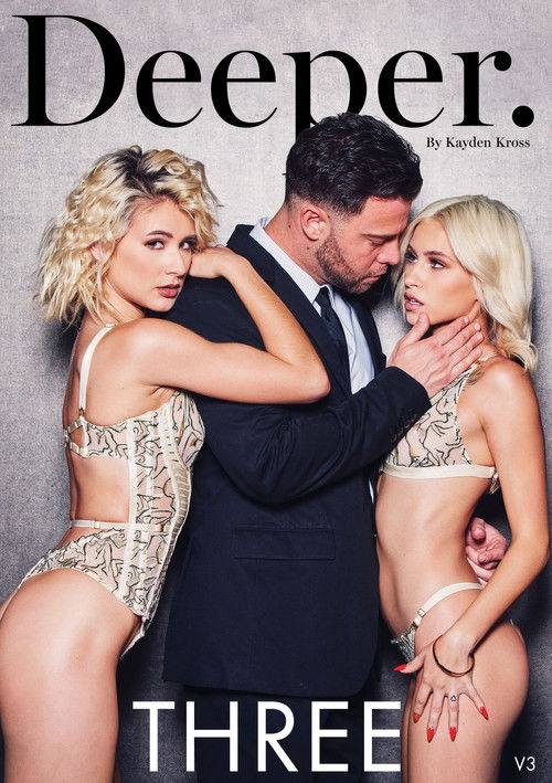 Three 3 (2023) poster