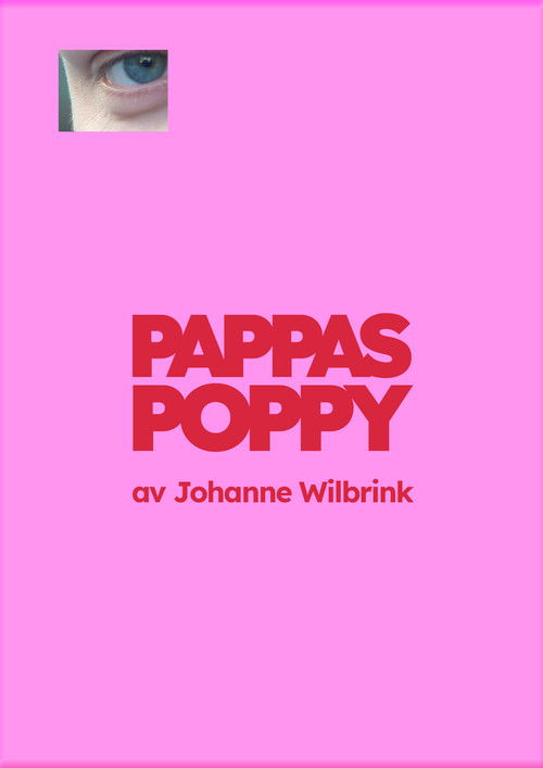 Daddys Poppy poster