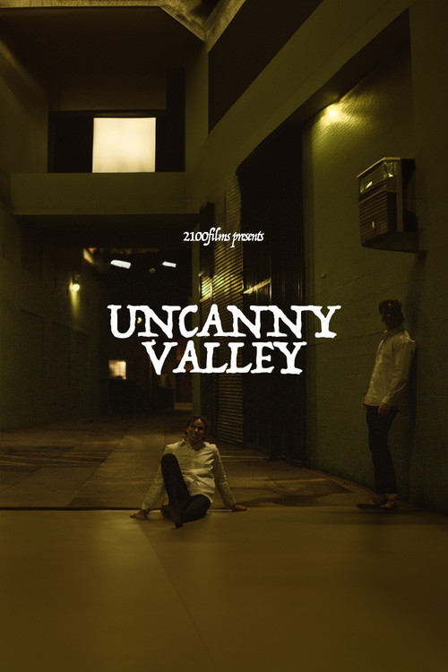 Uncanny Valley (2024) poster