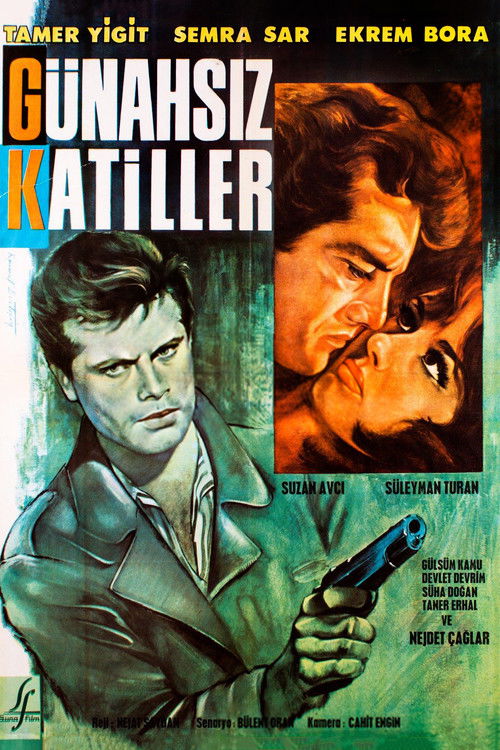 Günahsız Katiller (1964) poster