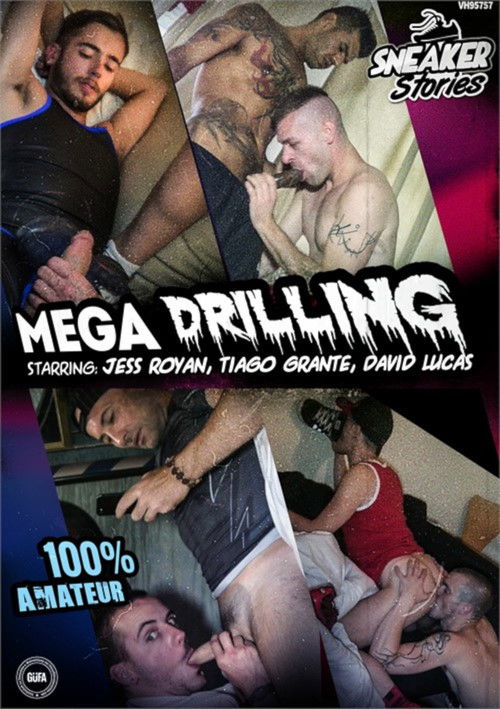 Mega Drilling (2018) poster