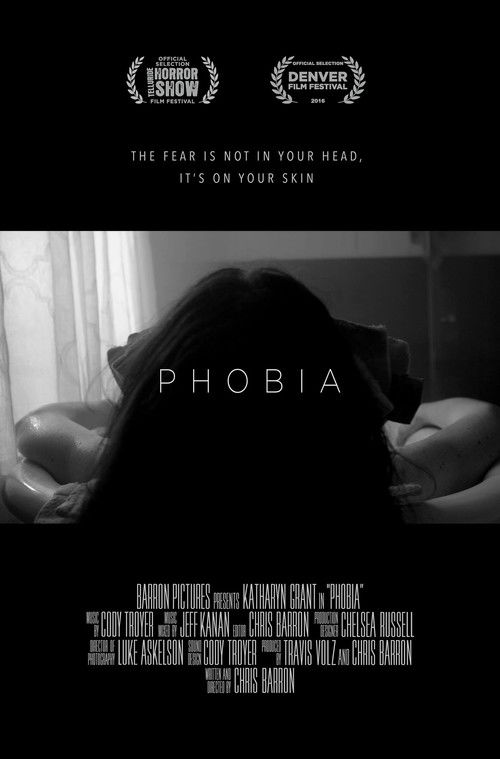 Phobia (2016) poster