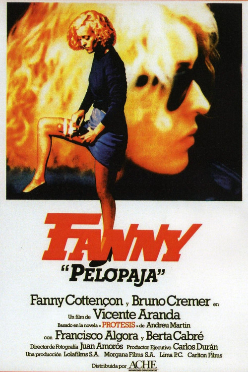 Fanny «Pelopaja» (1984) poster