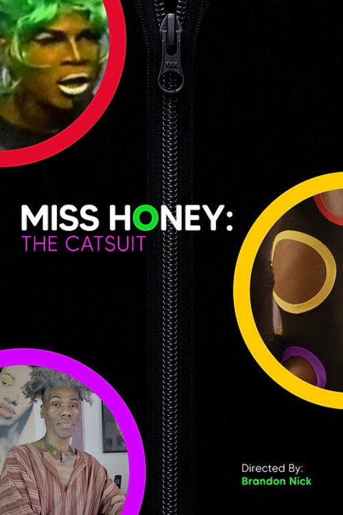 Miss Honey: The Catsuit (2024) poster