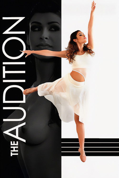The Audition (2019) poster