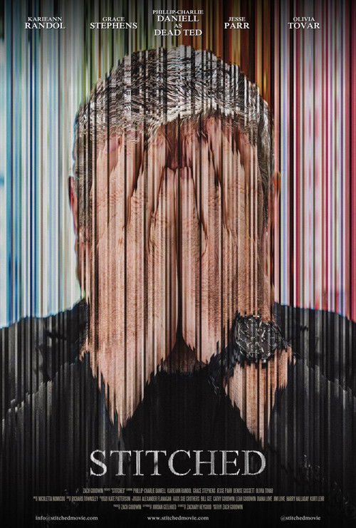 Stitched (2025) poster