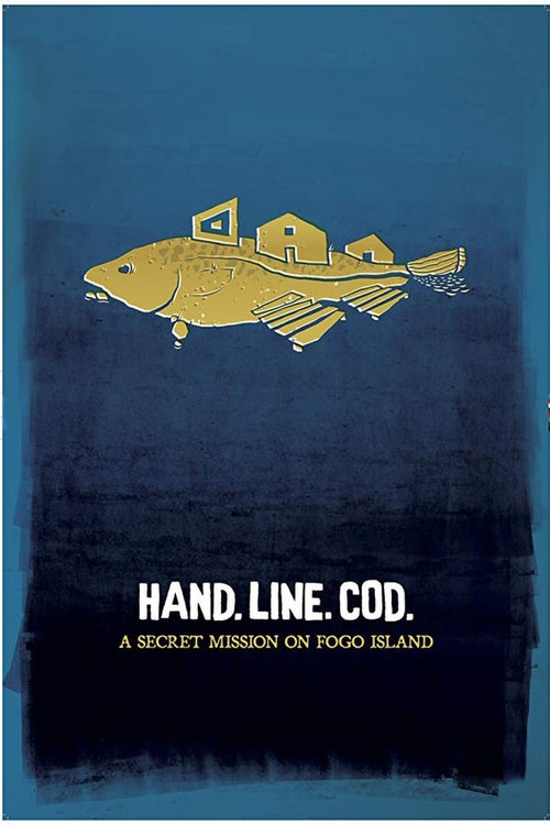 HAND. LINE. COD. (2016) poster