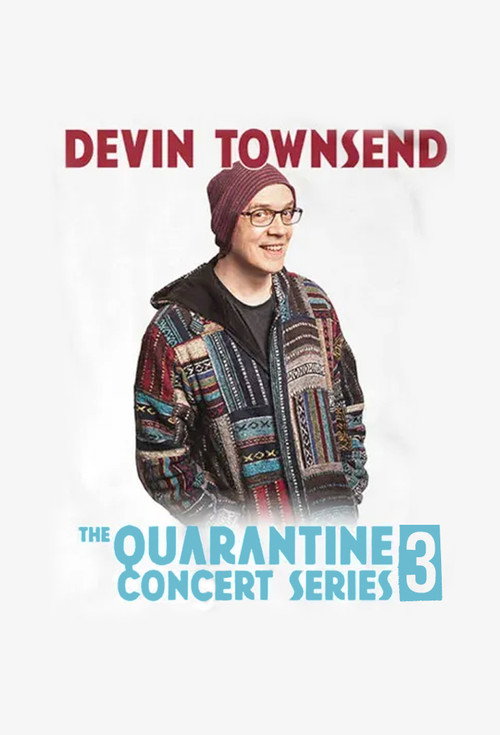 Devin Townsend - Quarantine Show #3 (2020) poster
