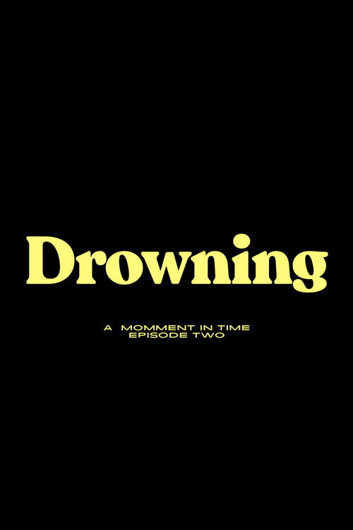 Drowning (2026) poster