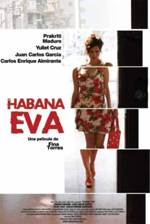 Habana Eva (2010) poster