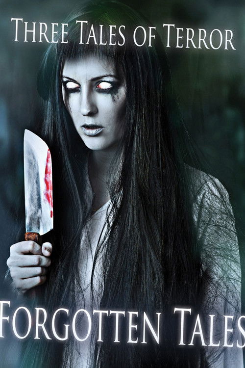 Forgotten Tales (2016) poster