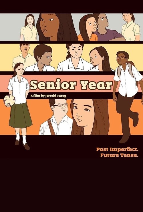 Senior Year (2010) poster