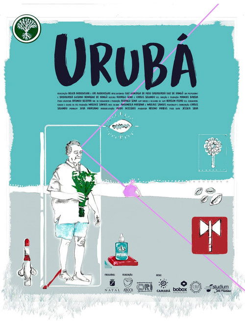 Urubá (2020) poster