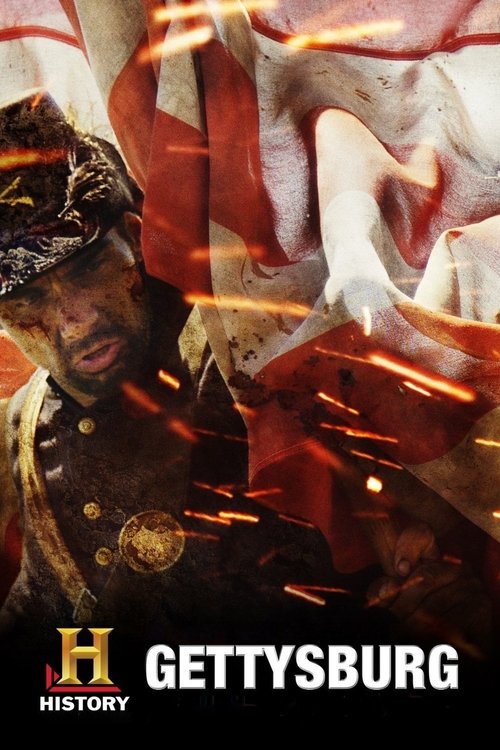 Gettysburg (2011) poster