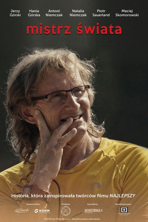 Mistrz świata (2018) poster