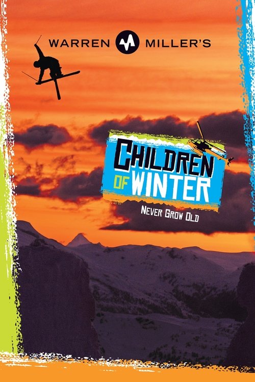 Children of Winter (2009) poster