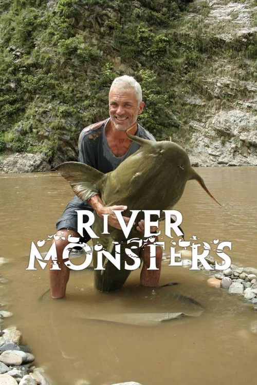 River Monsters Presents: Killer Catfish Extended Cut (2010) poster