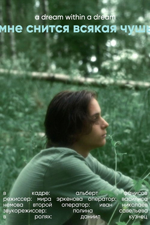 A Dream Within a Dream (2022) poster