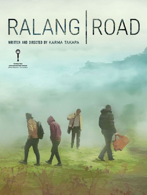 Ralang Road (2017) poster
