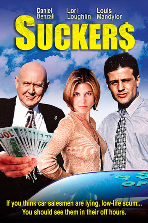 Suckers (1999) poster