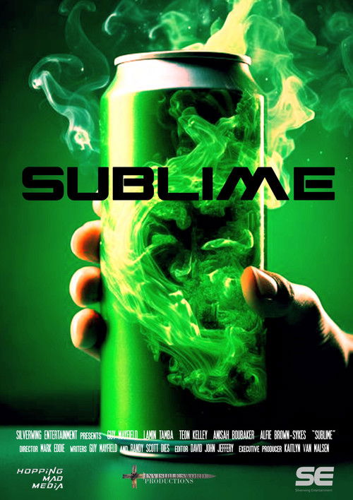 Sublime (2025) poster